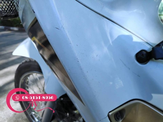 WAVE125 i ปี 56 รถบ้านเดิมทั้งคัน สวยขับดี เอกสารครบ ลองได้ที่เคหะร่มเกล้า