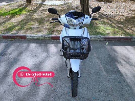 WAVE125 i ปี 56 รถบ้านเดิมทั้งคัน สวยขับดี เอกสารครบ ลองได้ที่เคหะร่มเกล้า