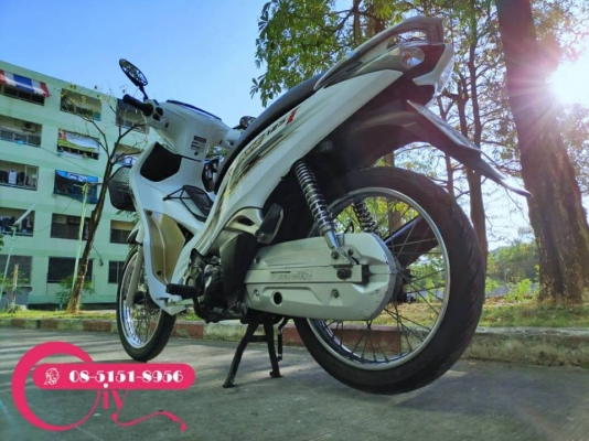 WAVE125 i ปี 56 รถบ้านเดิมทั้งคัน สวยขับดี เอกสารครบ ลองได้ที่เคหะร่มเกล้า