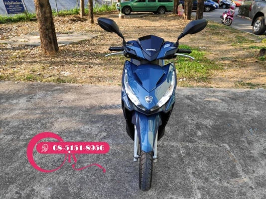 CLICK125 i ปี 58 ตัว LED รถเดิมๆ เอกสารครบ ภาษีไม่ขาด ลองได้เคหะร่มเกล้า ลาดกระบัง