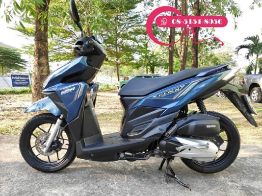 CLICK125 i ปี 58 ตัว LED รถเดิมๆ เอกสารครบ ภาษีไม่ขาด ลองได้เคหะร่มเกล้า ลาดกระบัง