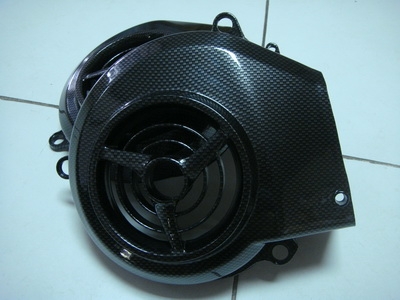 ครอบใบพัด(เคฟร่า) นูโว มีโอ ฟีโน่ 200 บาท