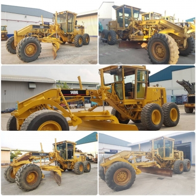 ขายรถเกรด Motor Grader form USA ถึงไทยแล้วครับ 092-929-9942 ธีรเทพ (แบงค์) ครับ