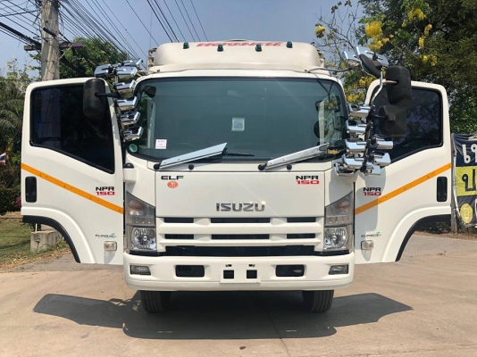 รถ 6 ล้อ ISUZU NPR 150 แรง รถสวย เดิมทุกชิ้น สภาพใหม่มาก สนใจ ติดต่อ 081-9431499 นุ่นค่ะ รถ 6 ล้อ ISUZU NPR 150 แรง รถสวย เดิมทุกชิ้น สภาพใหม่มาก สนใจ ติดต่อ 081-9431499 นุ่นค่ะ