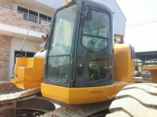 ขายแบคโฮKOMATSU PC228US-3 รถเก่าญี่ปุ่นเอกสารอินวอย