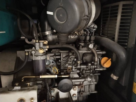 DLW300ES - เครื่องเชื่อม และปั่นไฟ Denyo ขนาด 260A 9.9kva. เครื่องดีเซล by OEK 098-5625920