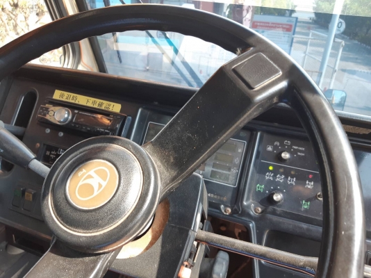 ขายรถเครนสี่ล้อคาโต้KR20-V 25 ตันเล่มทะเบียน