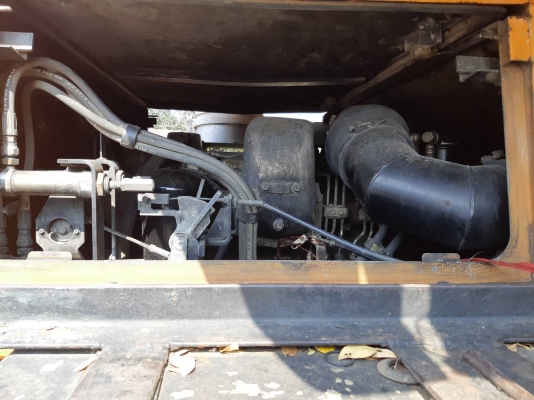 ขายรถเครนสี่ล้อคาโต้KR20-V 25 ตันเล่มทะเบียน