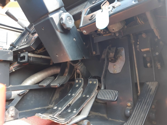 ขายรถเครนสี่ล้อคาโต้KR20-V 25 ตันเล่มทะเบียน