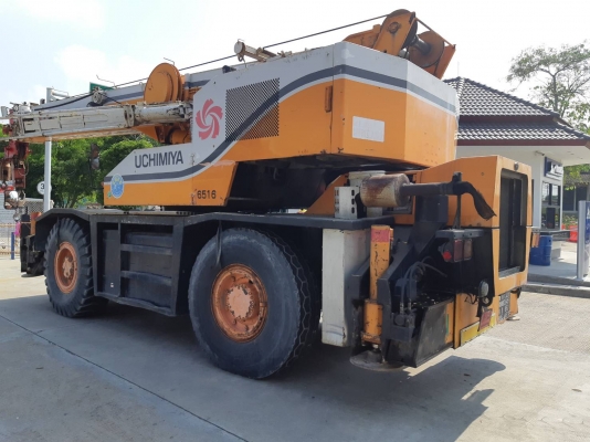 ขายรถเครนสี่ล้อคาโต้KR20-V 25 ตันเล่มทะเบียน