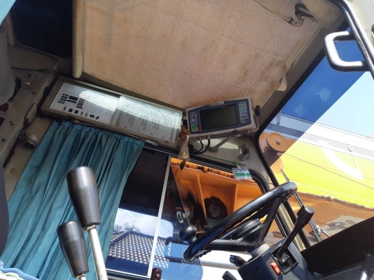 ขายรถเครนสี่ล้อคาโต้KR20-V 25 ตันเล่มทะเบียน