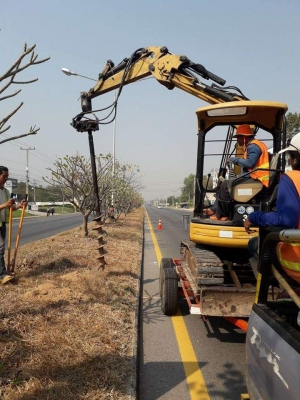 สว่านขุดเจาะดิน