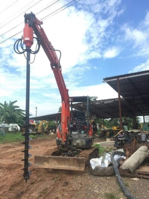 สว่านขุดเจาะดิน สว่านขุดเจาะดิน