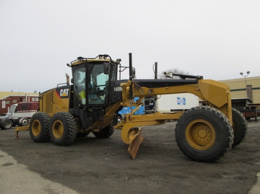 ขายรถเกรด CATERPILLAR 140M with Ripper ปี 2010 6,000ชม. 092-929-9942 ธีรเทพ ขายรถเกรด CATERPILLAR 140M with Ripper ปี 2010 6,000ชม. 092-929-9942 ธีรเทพ