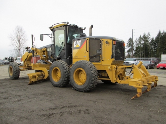 ขายรถเกรด CATERPILLAR 140M with Ripper ปี 2010 6,000ชม. 092-929-9942 ธีรเทพ ขายรถเกรด CATERPILLAR 140M with Ripper ปี 2010 6,000ชม. 092-929-9942 ธีรเทพ