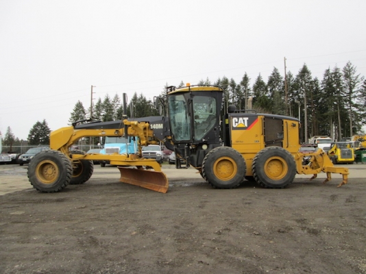 ขายรถเกรด CATERPILLAR 140M with Ripper ปี 2010 6,000ชม. 092-929-9942 ธีรเทพ ขายรถเกรด CATERPILLAR 140M with Ripper ปี 2010 6,000ชม. 092-929-9942 ธีรเทพ