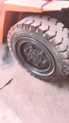 รถโฟล์คลิฟท์