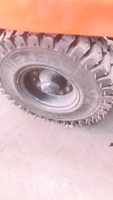 รถโฟล์คลิฟท์