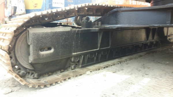 ขายแบคโฮHITACHI ZX470LCR-3 เก่านอกญี่ปุ่น