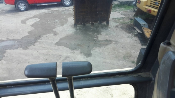 ขายแบคโฮHITACHI ZX470LCR-3 เก่านอกญี่ปุ่น