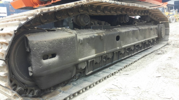 ขายแบคโฮHITACHI ZX470LCR-3 เก่านอกญี่ปุ่น