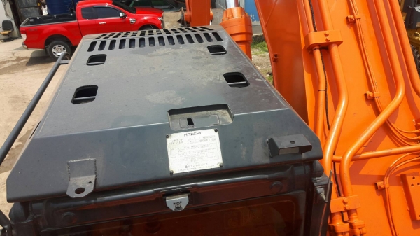 ขายแบคโฮHITACHI ZX470LCR-3 เก่านอกญี่ปุ่น