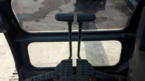 ขายแบคโฮHITACHI ZX470LCR-3 เก่านอกญี่ปุ่น