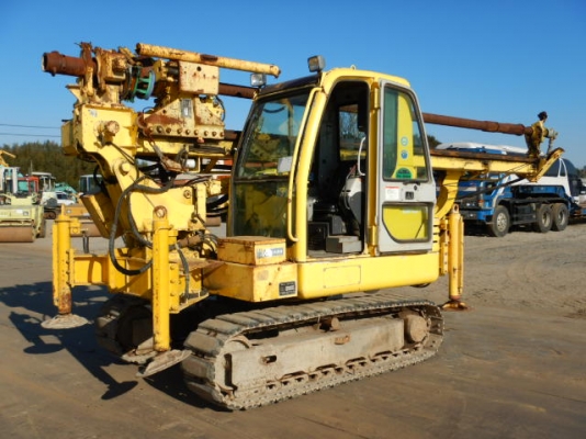 NIPPON SHARYO DHJ08-3 นำเข้าจากญี่ปุ่น สภาพสวยเลยครับ