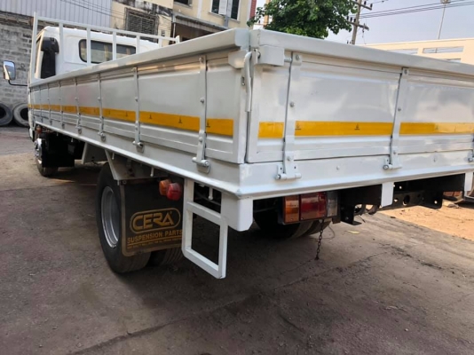 ขาย isuzu NPR 130แรง ปี51 กระบะยาว5เมตร สวยกริป เครื่องดี กระบะทำใหม่ สวยกริป 485,000 จัดได้ 480000 