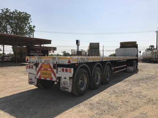 ขาย HINO MEGA FM1A 344 แรงม้า ปี 53 หัวลาก พร้อมหางพื้นเรียบสามมิตรสามเพลา ปี 61 แยกขายหัวหางค่ะ รถส ขาย HINO MEGA FM1A 344 แรงม้า ปี 53 หัวลาก พร้อมหางพื้นเรียบสามมิตรสามเพลา ปี 61 แยกขายหัวหางค่ะ รถส
