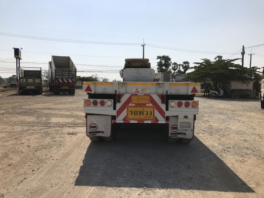 ขาย HINO MEGA FM1A 344 แรงม้า ปี 53 หัวลาก พร้อมหางพื้นเรียบสามมิตรสามเพลา ปี 61 แยกขายหัวหางค่ะ รถส ขาย HINO MEGA FM1A 344 แรงม้า ปี 53 หัวลาก พร้อมหางพื้นเรียบสามมิตรสามเพลา ปี 61 แยกขายหัวหางค่ะ รถส