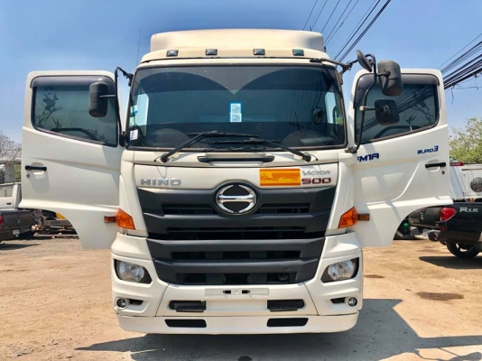 หัวลาก HINO VICTOR 344 ปี 59 สภาพสวยปิีง น้องๆป้ายแดง ถูกใจแน่นอน หัวลาก HINO VICTOR 344 ปี 59 สภาพสวยปิีง น้องๆป้ายแดง ถูกใจแน่นอน