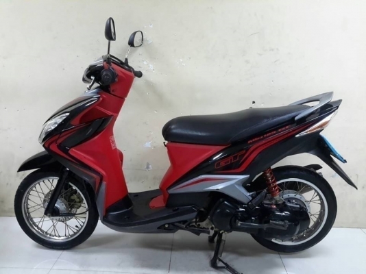 Yamaha Mio125 GT 8700 กม. สภาพนางฟ้า เอกสารครบพร้อมโอน