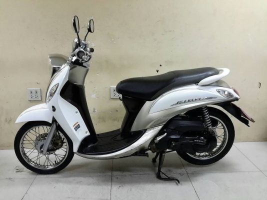 Yamaha Fino fi premium กุญแจรีโมท โฉมใหม่ 9800 กม. สภาพนางฟ้า เอกสารครบพร้อมโอน