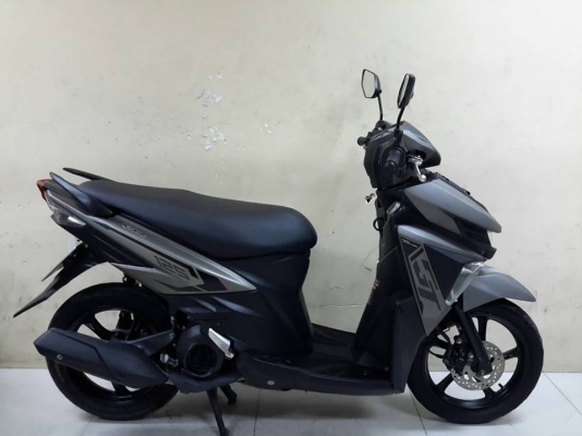Yamaha GT125 โฉมใหม่ล่าสุด 5300 กม. สภาพนางฟ้า เอกสารครบพร้อมโอน