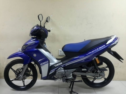 Yamaha Jupiter RC GP Limited Edition โฉมใหม่ล่าสุด 2900กม. สภาพนางฟ้า เอกสารครบพร้อมโอน