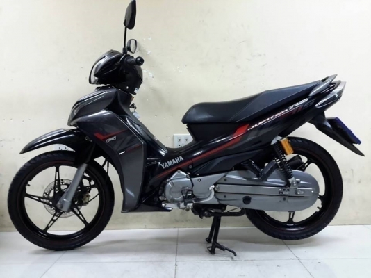 Yamaha Jupiter RC สตาร์ทมือ ปี2018 โฉมใหม่ล่าสุด สภาพนางฟ้า เอกสารครบพร้อมโอน