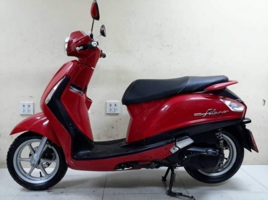 Yamaha Grand Filano โฉมใหม่ล่าสุด 4900 กม. สภาพนางฟ้า เอกสารครบพร้อมโอน