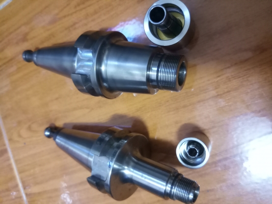 หัว ARBOR BBT30 Dia.8.0 mm. และ 6.0 mm.