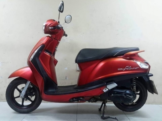 Yamaha Grand Filano ปี2017 โฉมใหม่ล่าสุด 2500 กม. สภาพนางฟ้า เอกสารครบพร้อมโอน