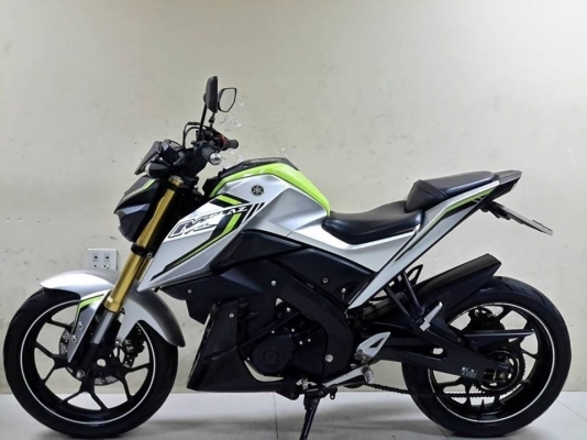 Yamaha Mslaz โฉมใหม่ล่าสุด 5,500 กม. สภาพนางฟ้า เอกสารครบพร้อมโอน