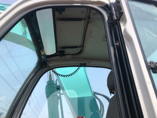 ขายรถขุด KOBELCO SK135SR อาร์มพิเศษ นำเข้าเองจากญี่ปุ่น สภาพสวยพร้อมใช้ มีVDOการทำงานครับ