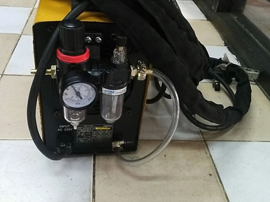 ตู้เชื่อม 2 ระบบ MMA/TIG 200  Mostfet การ์ด 3 ชั้น  พร้อมใช้ สินคุณภาพ ปรับแนวเชื่อมได้ดีกว่าระบบปุ่มเดียว ปรับเวลาแก๊สได้ .