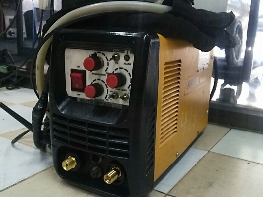 ตู้เชื่อม 2 ระบบ MMA/TIG 200  Mostfet การ์ด 3 ชั้น  พร้อมใช้ สินคุณภาพ ปรับแนวเชื่อมได้ดีกว่าระบบปุ่มเดียว ปรับเวลาแก๊สได้ .