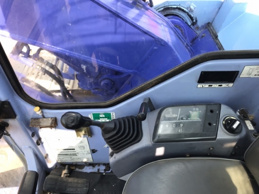 ขายรถขุด KOMATSU PC128US-1 ใบมีดดัน ลายหัวกระแทก นำเข้าเองจากญี่ปุ่น สภาพสวยพร้อมใช้ ขายรถขุด KOMATSU PC128US-1 ใบมีดดัน ลายหัวกระแทก นำเข้าเองจากญี่ปุ่น สภาพสวยพร้อมใช้