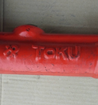 ขายสกัดลมTOKU รุ่น TCA-7 คัดมาสวยๆจากญี่ปุ่น พร้อมดอกสกัดใช้งานได้เลยครับ ขายสกัดลมTOKU รุ่น TCA-7 คัดมาสวยๆจากญี่ปุ่น พร้อมดอกสกัดใช้งานได้เลยครับ