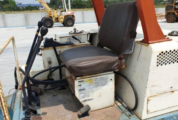 MS25 มิสซู (รถนอกขายถูก@175,000บาท) สตาดร์กุญแจดับกุญแจ (เทียบเท่าPC25) รถนอกสถาพดีพร้อมใช้เพิ่งนำเข้ามายังไม่เคยใช้งานในไทยเลยตัวเดินเต่ากะต่ายแรงเครื่องมิสซู4สูบเครื่องดีปั้มเเรงบูมอาร์มสวยช่างล่างดีรถสวยไฟฟ้าเต็มเร็วแรงไม่โหลดพร้อมใช้สีเดิมๆเอกสารอินวอ