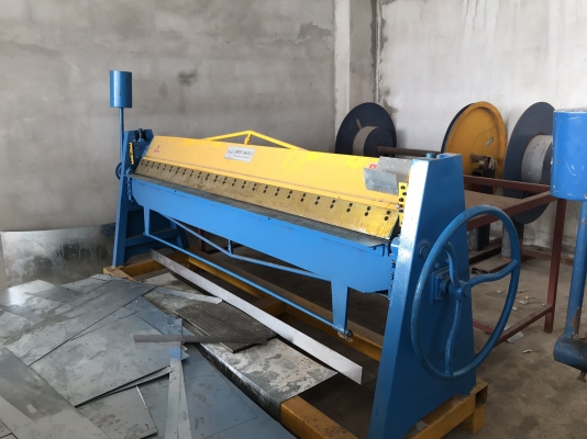 เครื่องพับเหล็ก