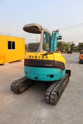 KUBOTAR RX-303 (ขนาดPC30)  สวยเดิมจากญี่ปุ่น ยังไม่เคยใช้ในไทย100\%