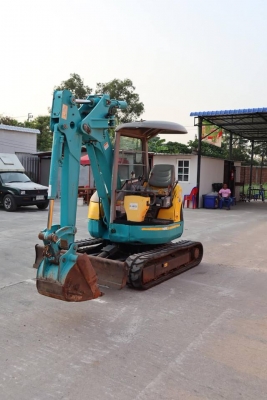 KUBOTAR RX-303 (ขนาดPC30)  สวยเดิมจากญี่ปุ่น ยังไม่เคยใช้ในไทย100\%